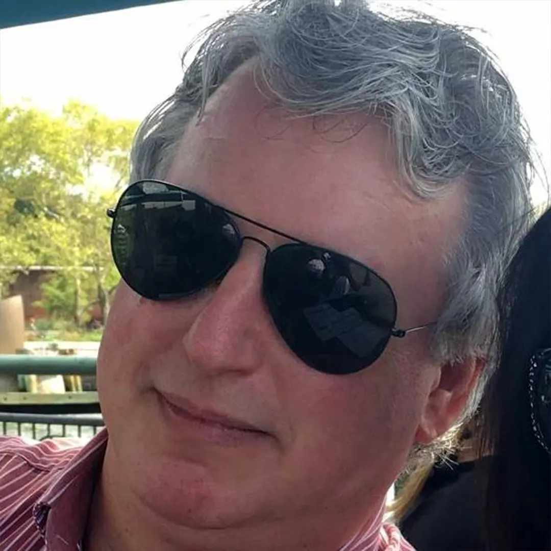 Jeffrey Weiss 