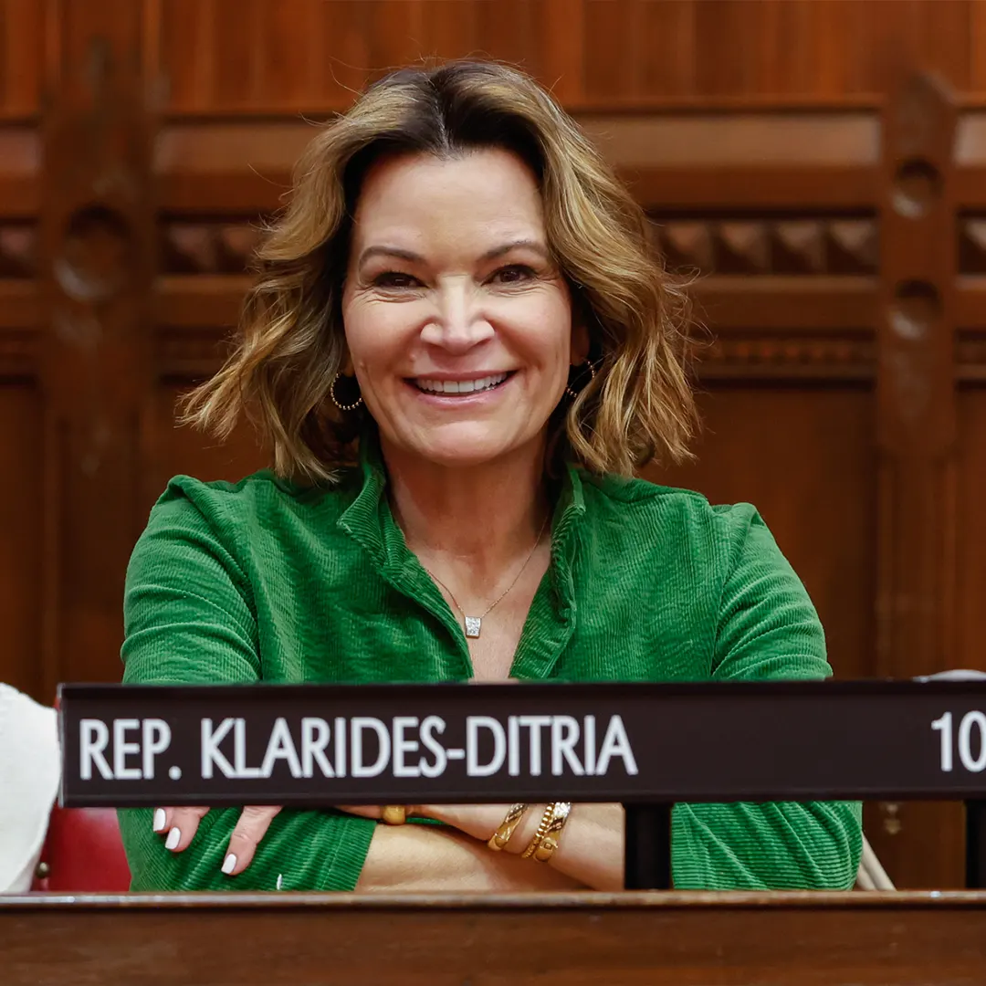 Nicole Klarides-Ditria
