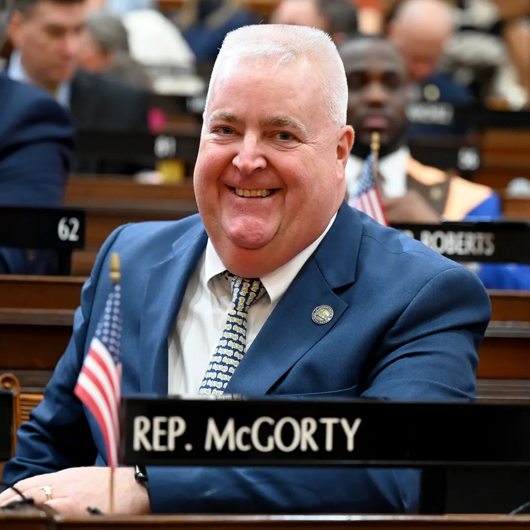 Ben McGorty